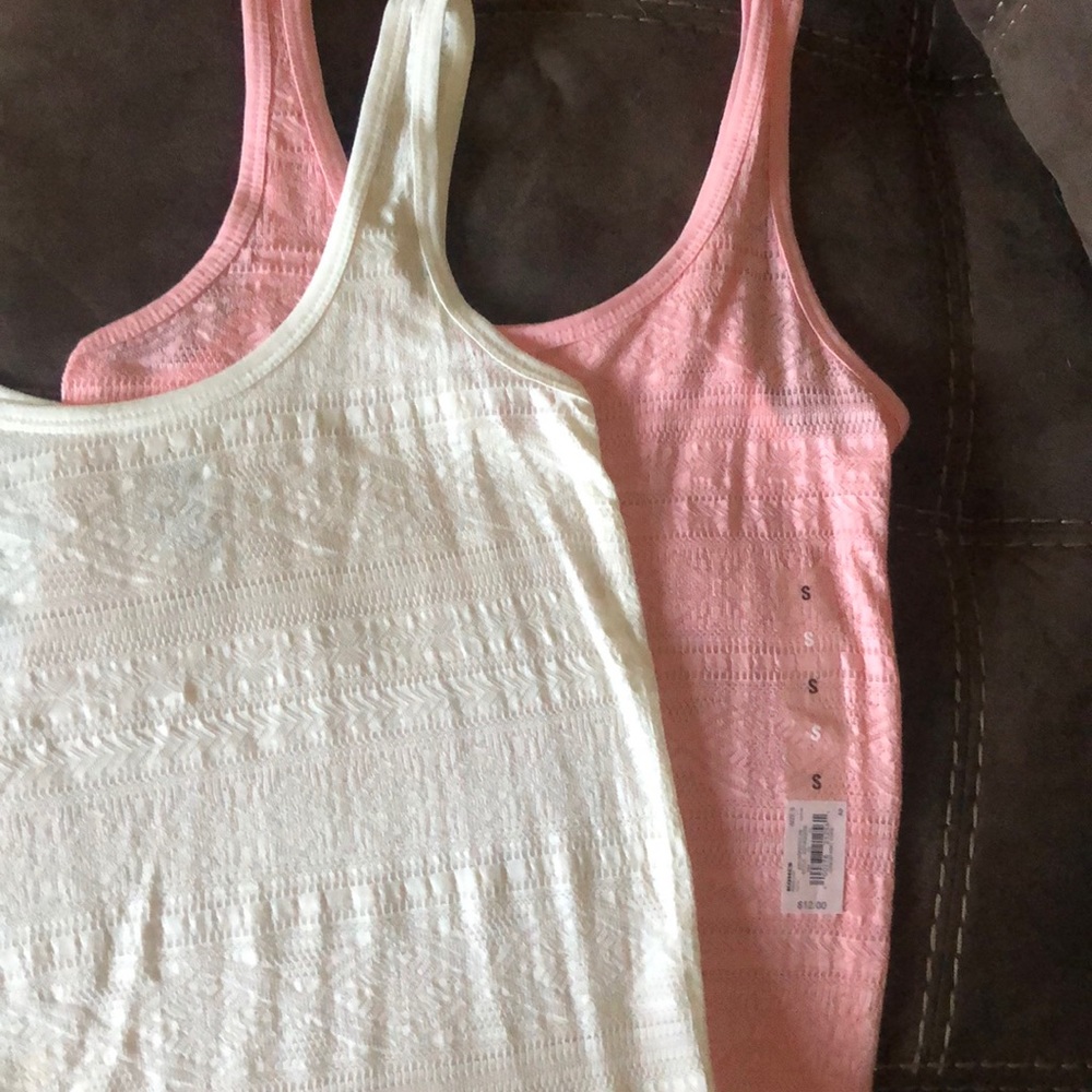 Tank tops